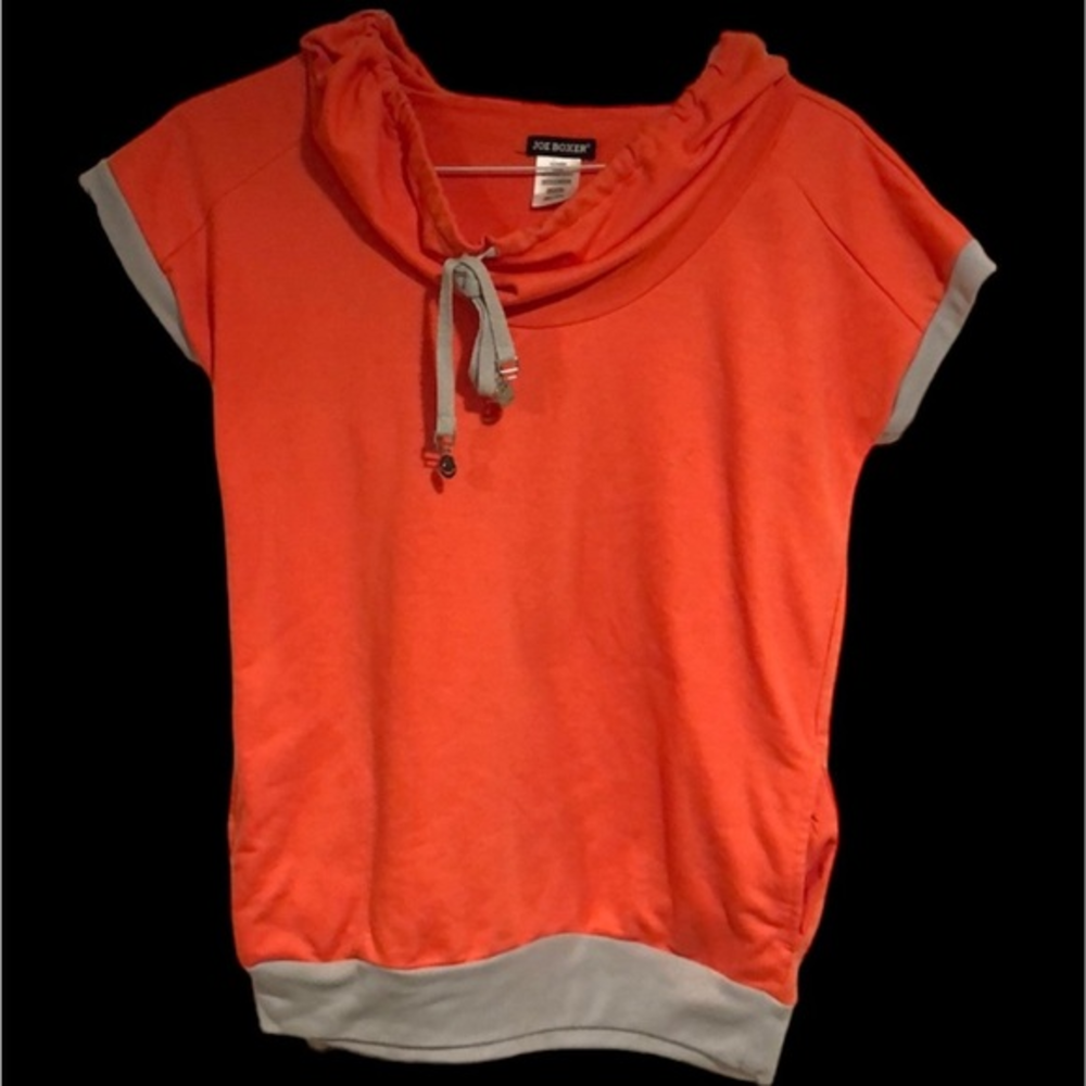 Swimsuit Coverup with hood. Size - Small